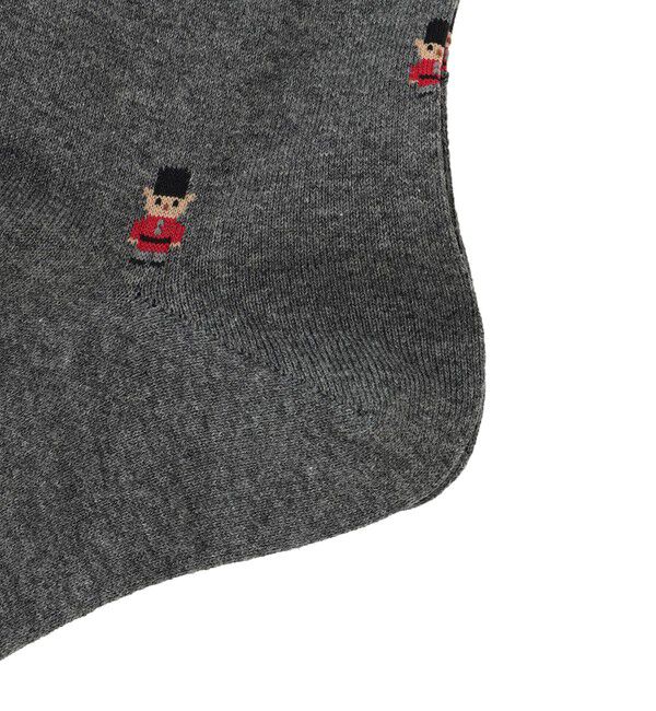 MACKINTOSH PHILOSOPHY「バッキンガムベア カジュアルソックス」|ソックス|