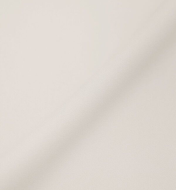 MACKINTOSH PHILOSOPHY「【LEE4月号/蛯原友里さん着用】アムンゼンボウタイブラウス」|シャツ・ブラウス|