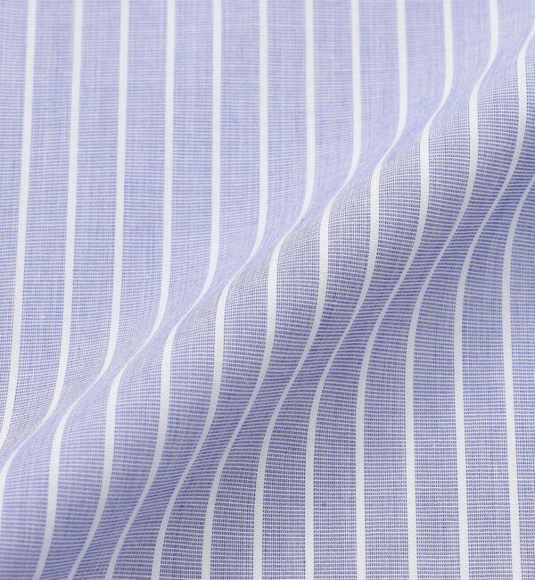 MACKINTOSH PHILOSOPHY「バッキンガムベア バンドカラーシャツ」|シャツ・ブラウス|