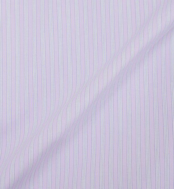 MACKINTOSH PHILOSOPHY「バッキンガムベア バンドカラーシャツ」|シャツ・ブラウス|