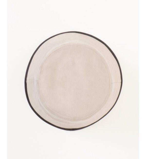 ikka「フェイクスウェードパイピングHAT」|その他|