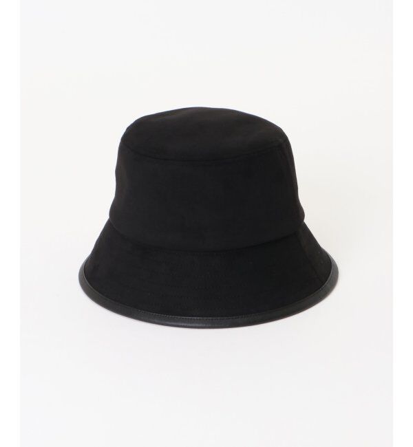 ikka「フェイクスウェードパイピングHAT」|その他|