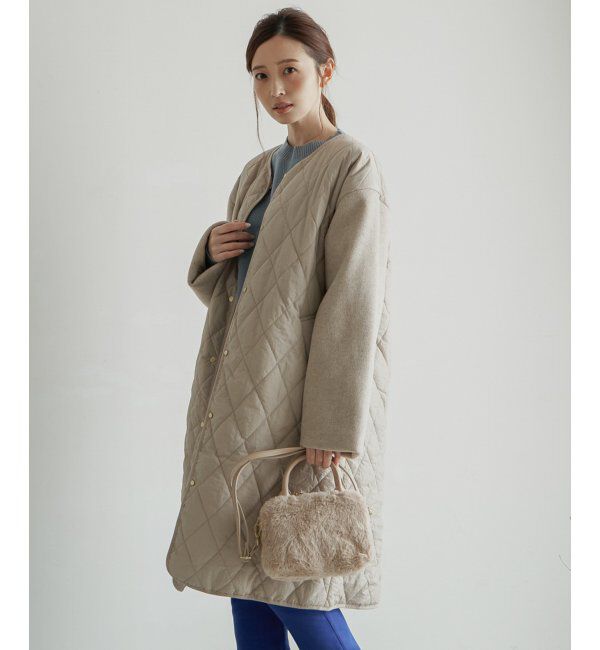 ikka「エコファー2WAYミニショルダーバッグ」|その他|