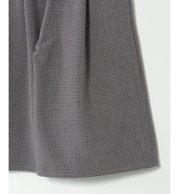 ikka kids「チェック柄ストレッチガウチョ」|その他|