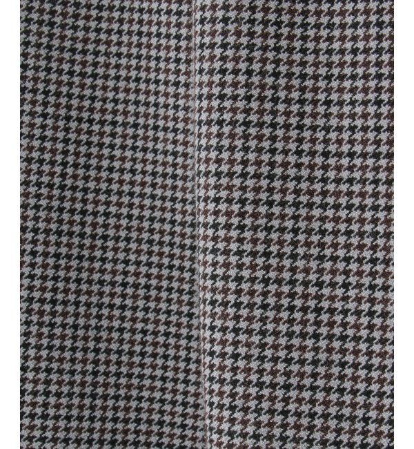 ikka kids「チェック柄ストレッチガウチョ」|その他|