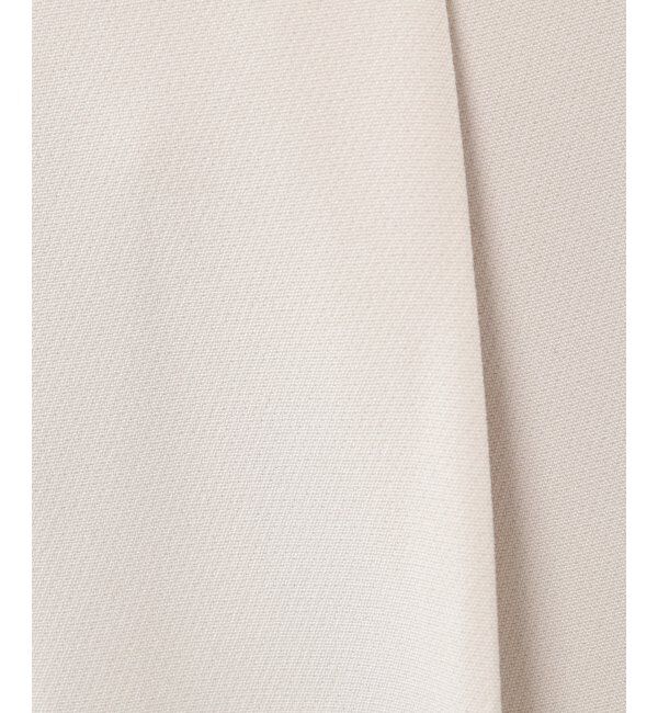 IKKA LOUNGE「ウォッシャブルテーパードパンツ」|その他|