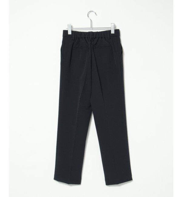IKKA LOUNGE「ウォッシャブルテーパードパンツ」|その他|