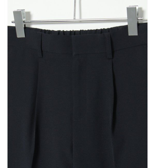 IKKA LOUNGE「ウォッシャブルテーパードパンツ」|その他|