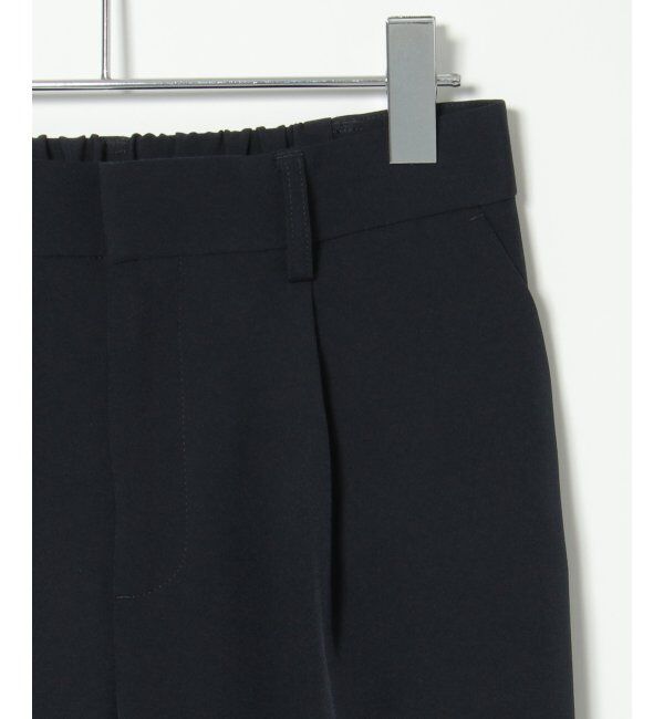 IKKA LOUNGE「ウォッシャブルテーパードパンツ」|その他|