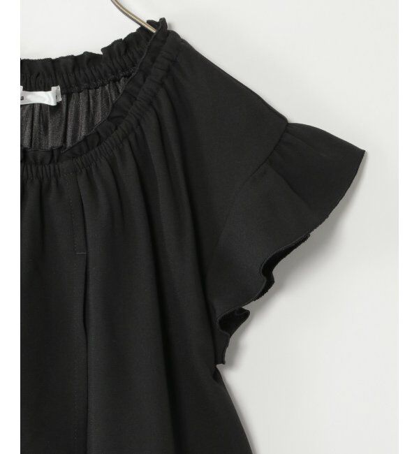 ikka kids「ジョーゼットラップオールインワン（120~160cm）」|その他|