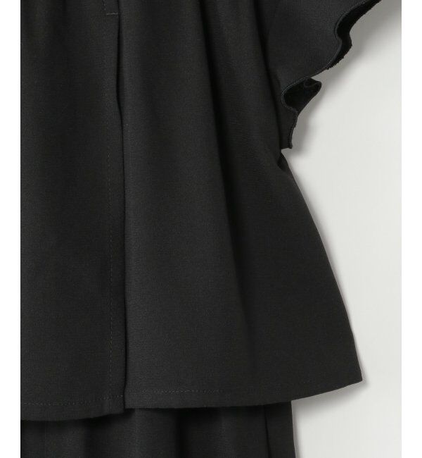 ikka kids「ジョーゼットラップオールインワン（120~160cm）」|その他|