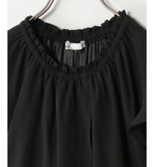 ikka kids「ジョーゼットラップオールインワン（120~160cm）」|その他|