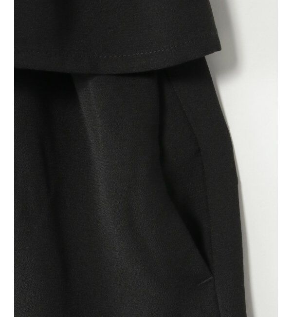 ikka kids「ジョーゼットラップオールインワン（120~160cm）」|その他|