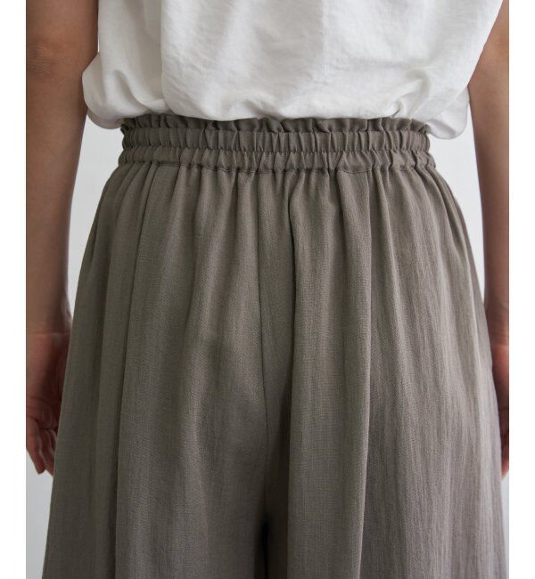 ikka「冷感スラブタックスカーチョ」|その他|