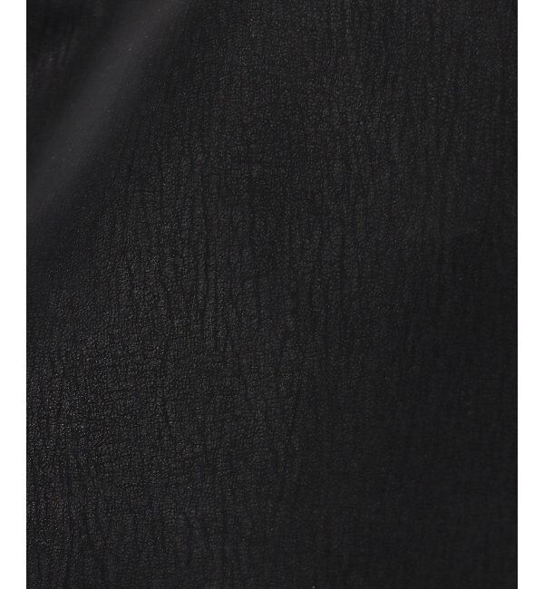 ikka「PUパフ巾着ショルダーバッグ」|その他|