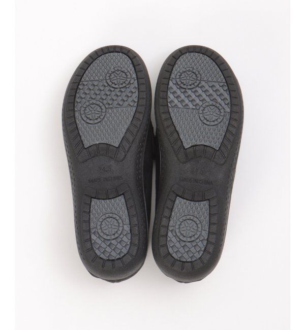 ikka「エコスエードローファー」|その他|