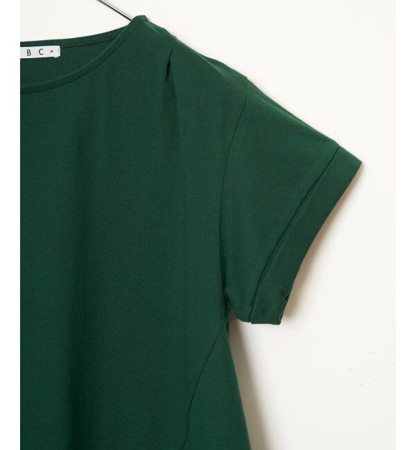 Lbc with Life「Aライン裾切り替えカットソー」|その他|