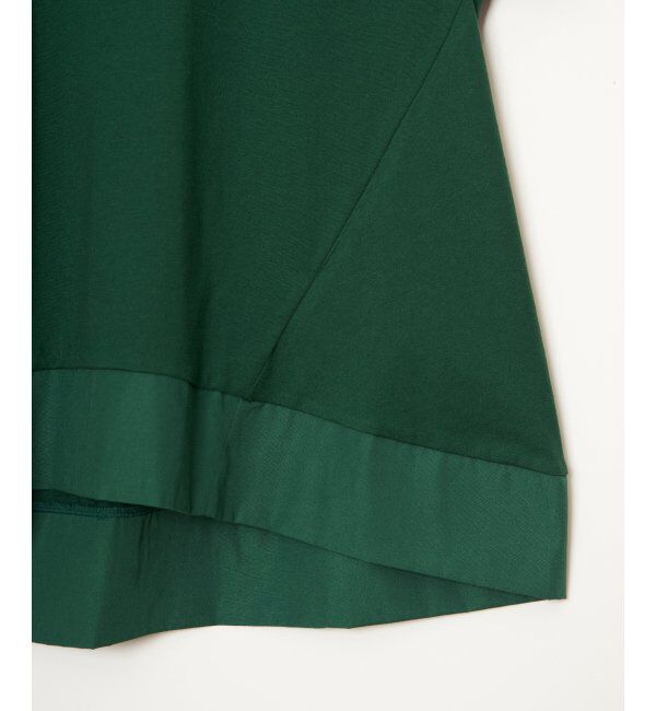 Lbc with Life「Aライン裾切り替えカットソー」|その他|