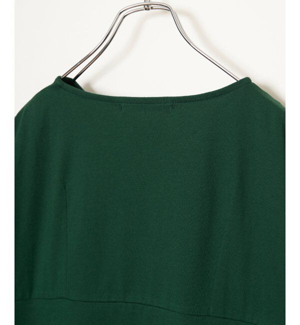 Lbc with Life「Aライン裾切り替えカットソー」|その他|