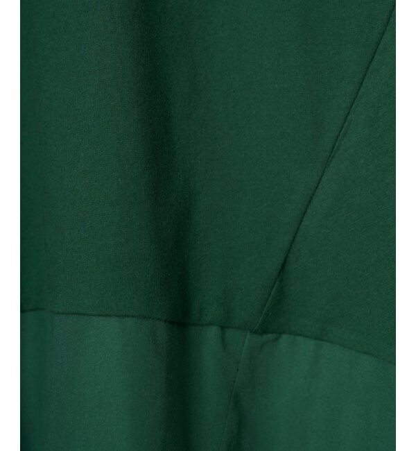 Lbc with Life「Aライン裾切り替えカットソー」|その他|