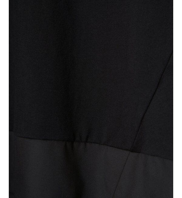 Lbc with Life「Aライン裾切り替えカットソー」|その他|