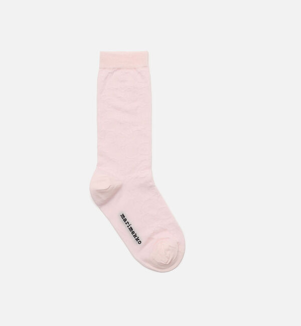 Marimekko「Sissi Piirto Unikko ソックス」|ソックス|