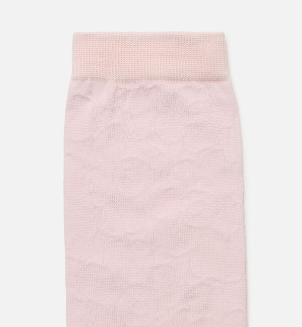 Marimekko「Sissi Piirto Unikko ソックス」|ソックス|