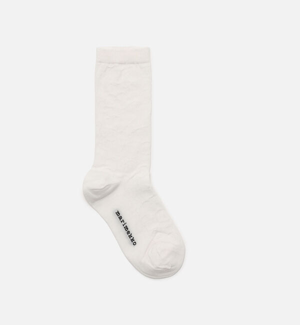 Marimekko「Sissi Piirto Unikko ソックス」|ソックス|