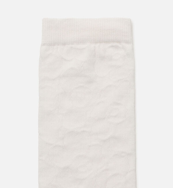 Marimekko「Sissi Piirto Unikko ソックス」|ソックス|