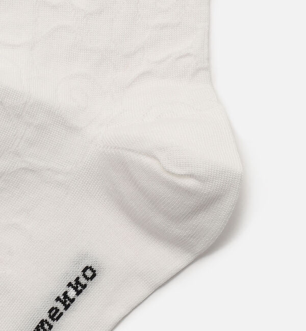Marimekko「Sissi Piirto Unikko ソックス」|ソックス|
