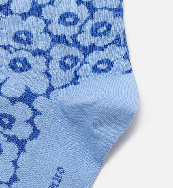 Marimekko「Linjaus Pikkuinen Unikko ソックス」|ソックス|