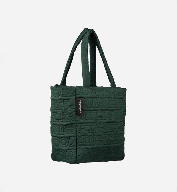 Marimekko「Joy Tote M Logo トートバッグ」|トートバッグ|
