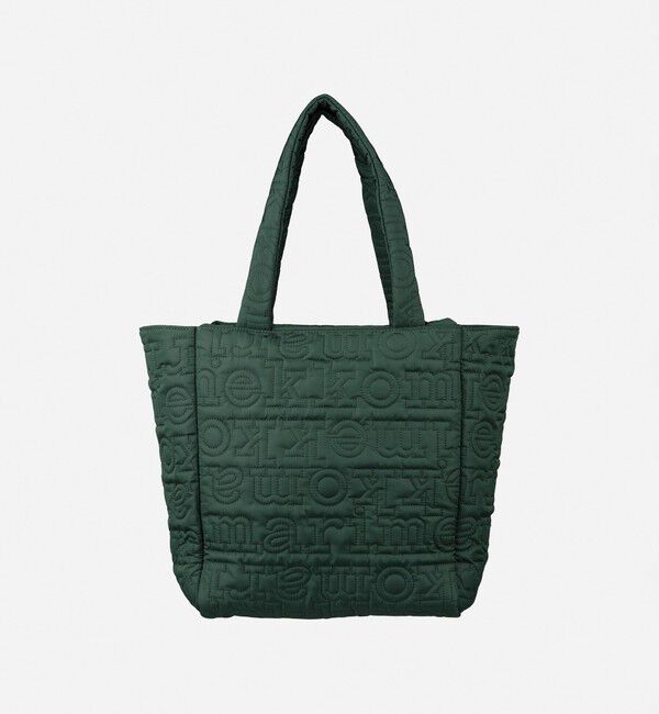 Marimekko「Joy Tote M Logo トートバッグ」|トートバッグ|