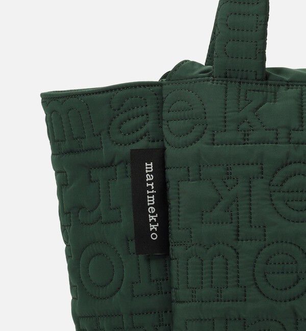 Marimekko「Joy Tote M Logo トートバッグ」|トートバッグ|