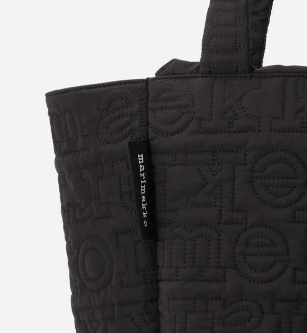 Marimekko「Joy Tote M Logo トートバッグ」|トートバッグ|