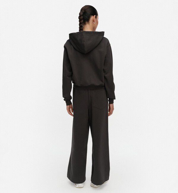 Marimekko「Joggi Unikko Placement フーディー」|シャツ・ブラウス|