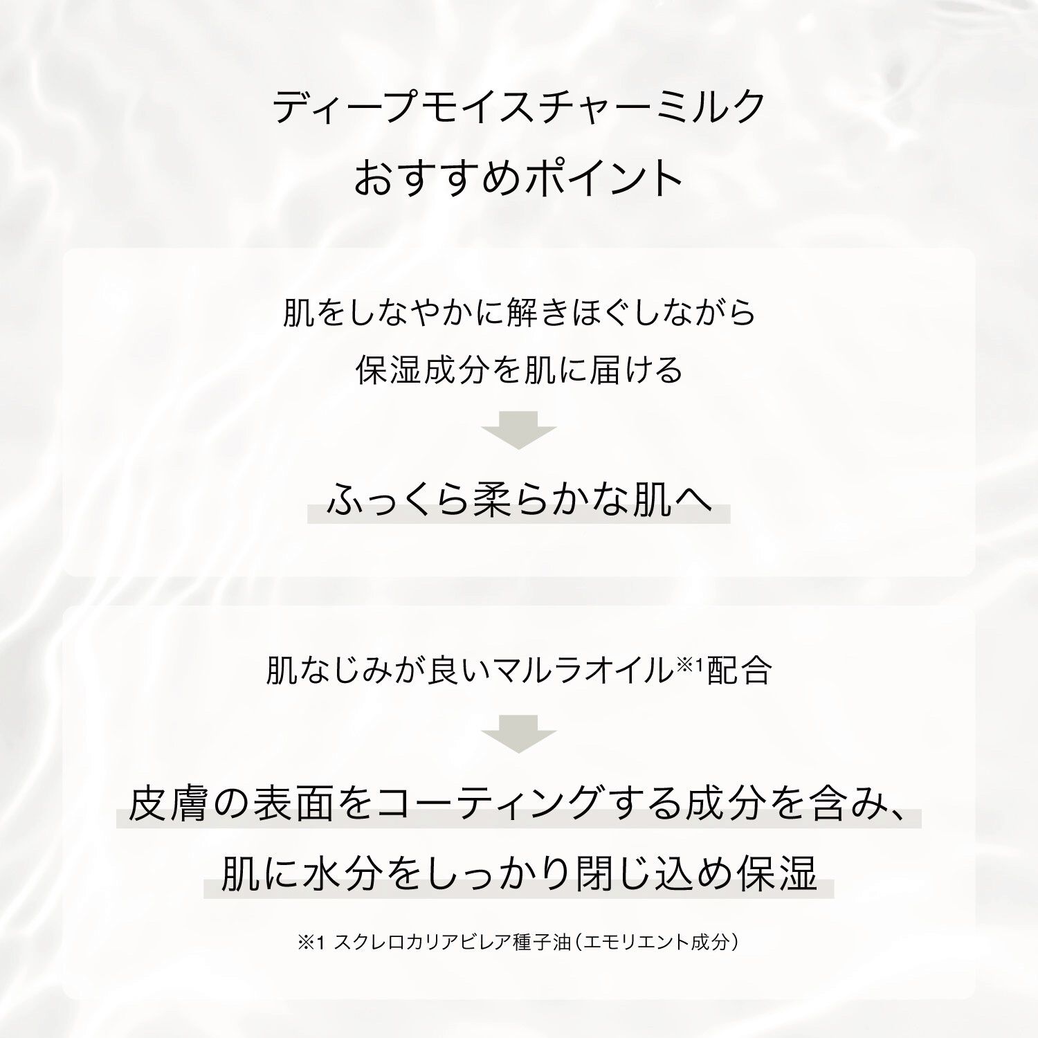 F ORGANICS「ディープモイスチャー　ミルク 120mL 【F ORGANICS】」|乳液|