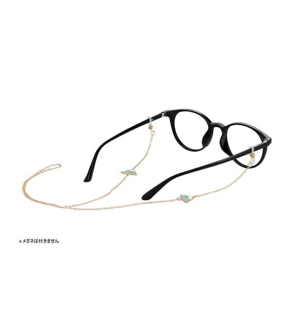  「メガネ・サングラス ストラップ、落下・ズレ防止、眼鏡チェーン、グラスホルダー、首掛け 置き忘れ防止 」|サングラス|