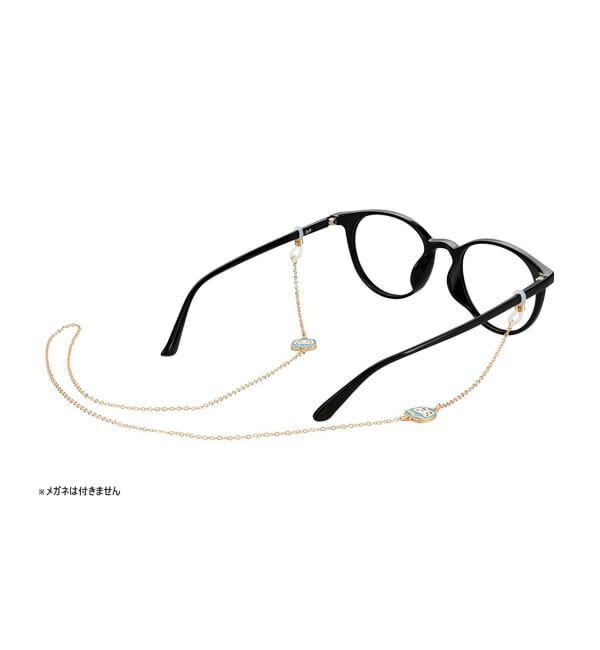  「メガネ・サングラス ストラップ、落下・ズレ防止、眼鏡チェーン、グラスホルダー、首掛け 置き忘れ防止 」|サングラス|