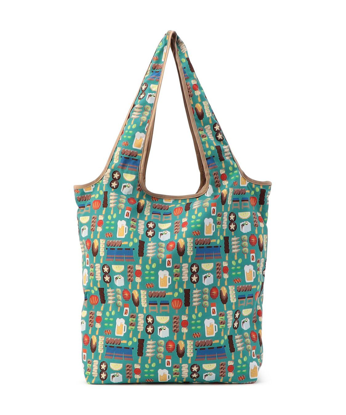 LOVERARY BY FEILER「トリアエズビールデ！　転写バッグ　L/TBD-257296」|トートバッグ|