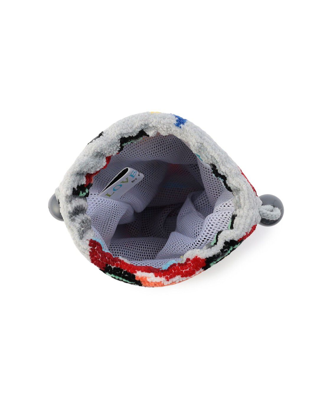 LOVERARY BY FEILER「ラブラリーサーキット　ボトルポーチ　L/LCI-260273」|その他|