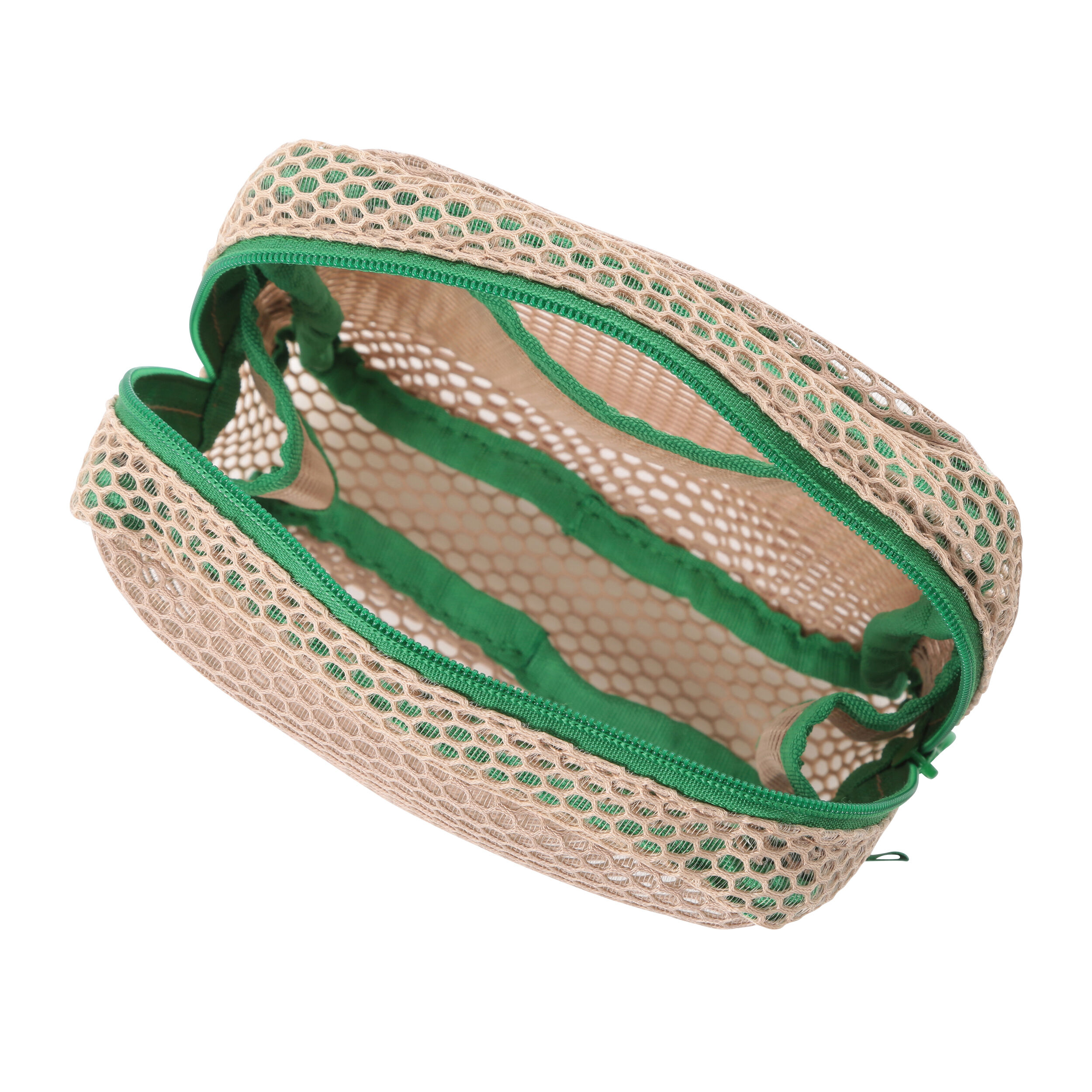  「スクエアポーチ／メッシュコレクション」|ポーチ|