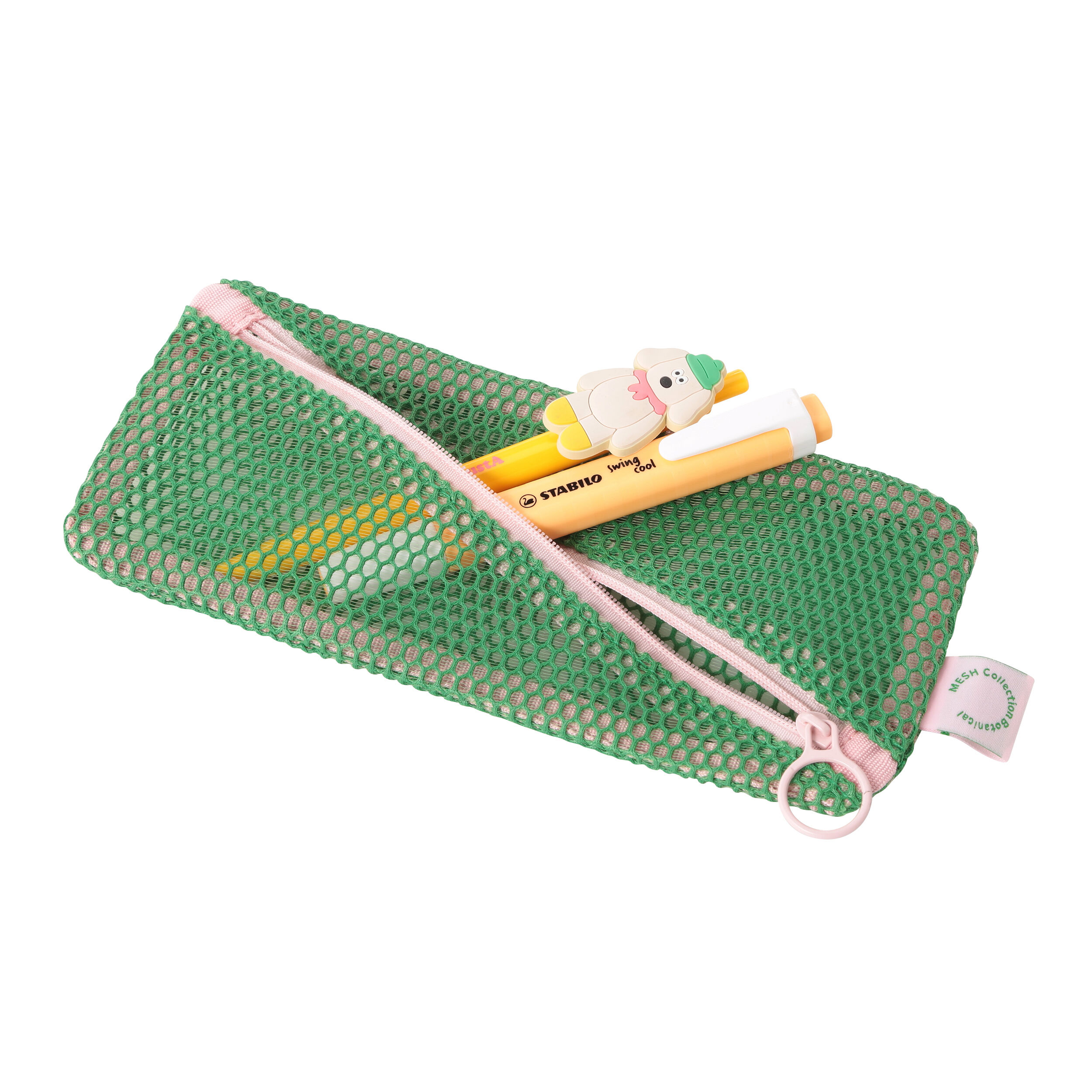  「ペンケース／メッシュコレクション」|ポーチ|