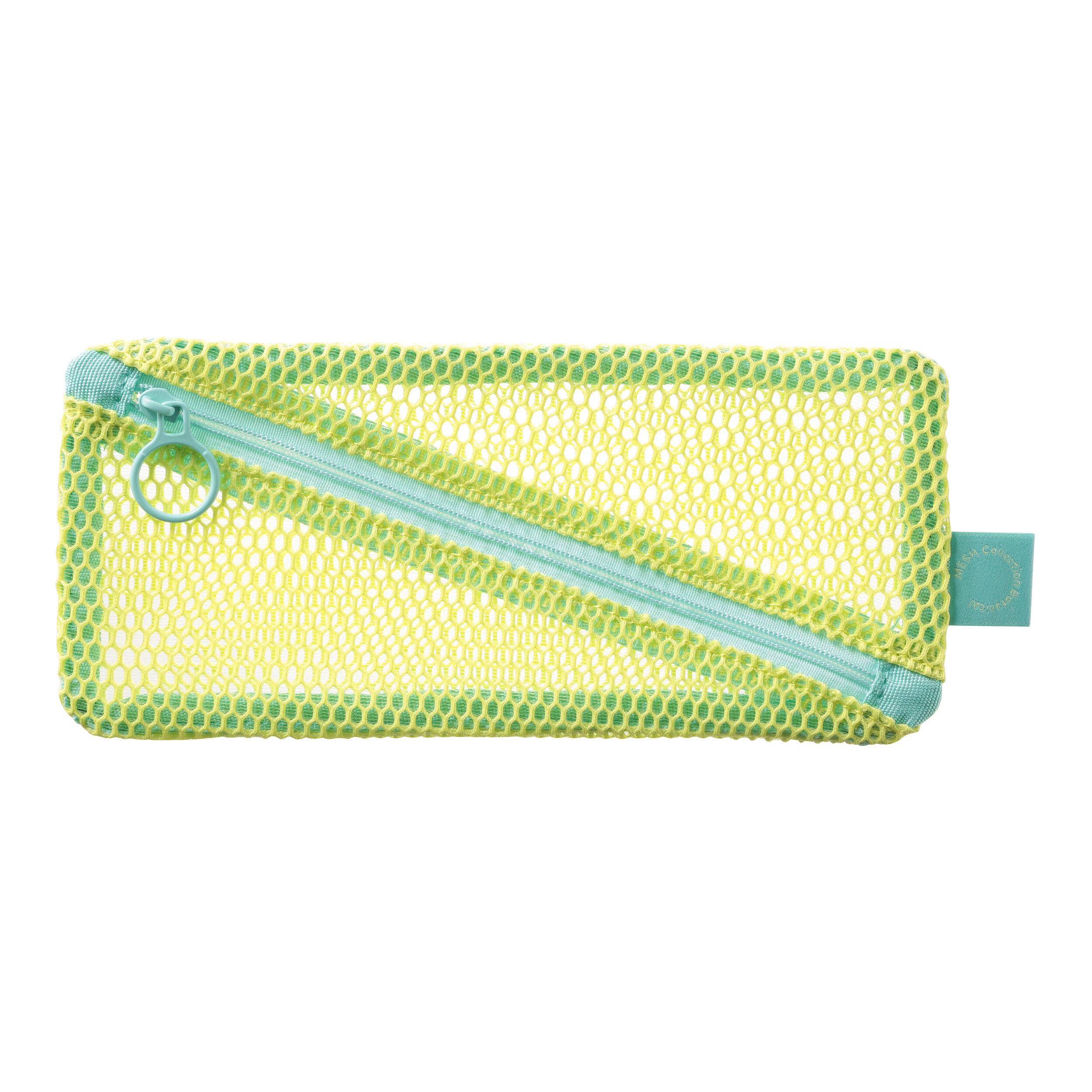  「ペンケース／メッシュコレクション」|ポーチ|ﾗｲﾑ