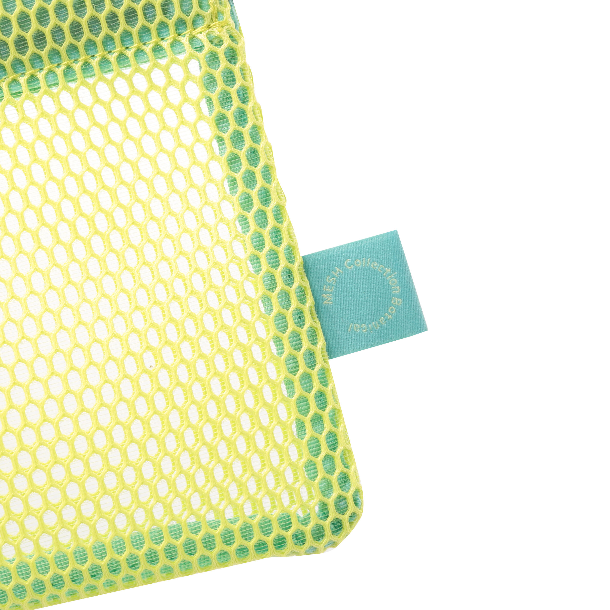  「バネグチポーチ／メッシュコレクション」|ポーチ|