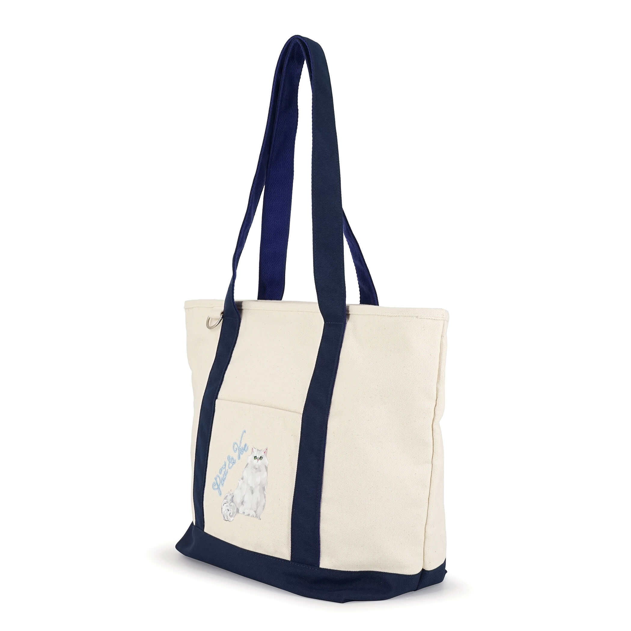 PAUL&JOE「キャンバスト－トバッグ／ジプシー＆ヌネット／２６ＳＳ」|トートバッグ|