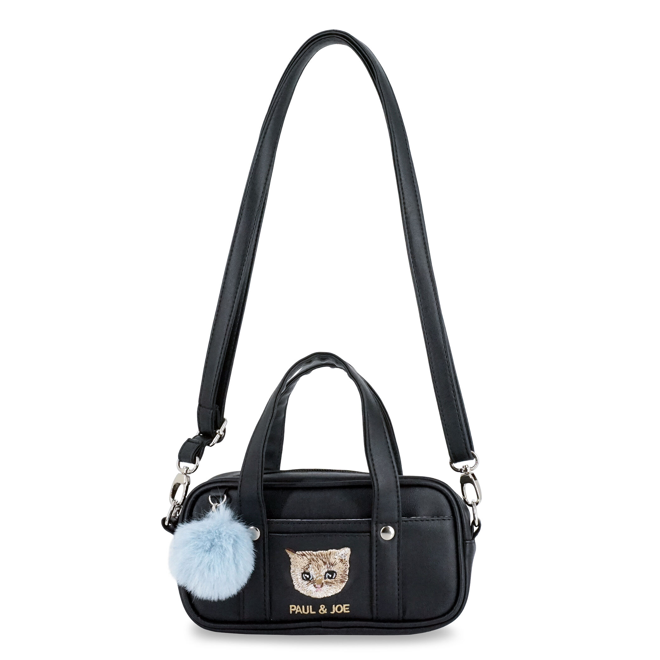 PAUL&JOE「合皮スクバポーチ／ＰＡＵＬ　＆　ＪＯＥ／２６ＳＳ」|ポーチ|