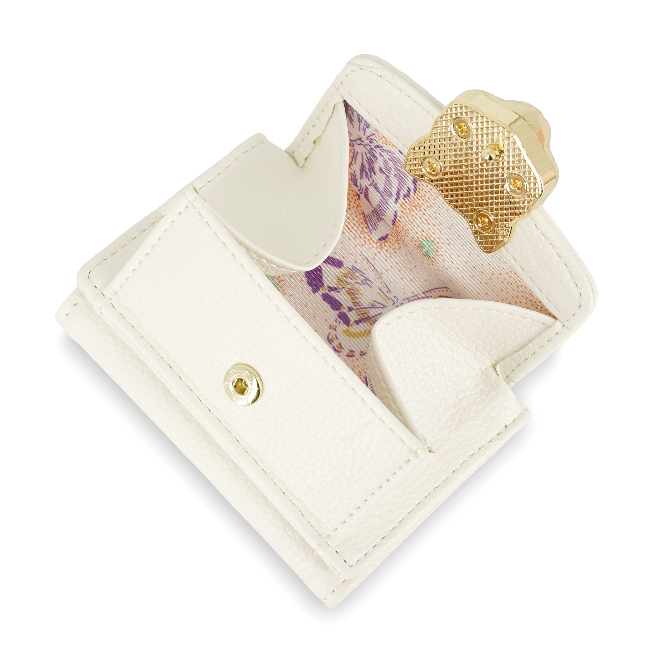 PAUL&JOE「ミニ財布／３Ｄ　キャットフェイス／２６ＳＳ」|財布|