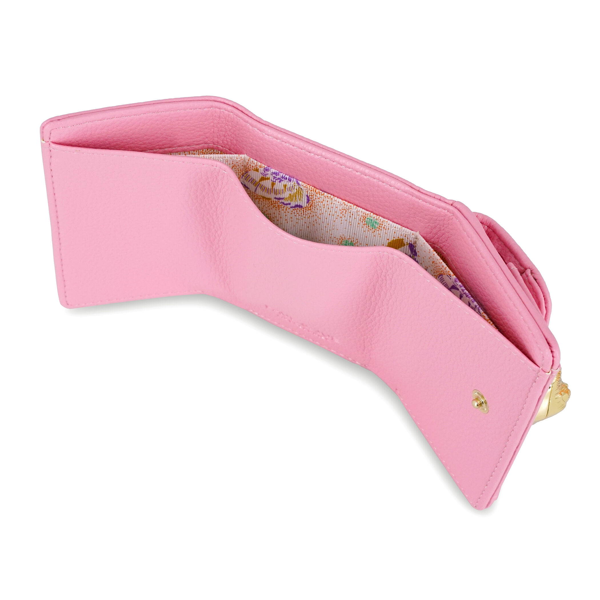 PAUL&JOE「ミニ財布／３Ｄ　キャットフェイス／２６ＳＳ」|財布|