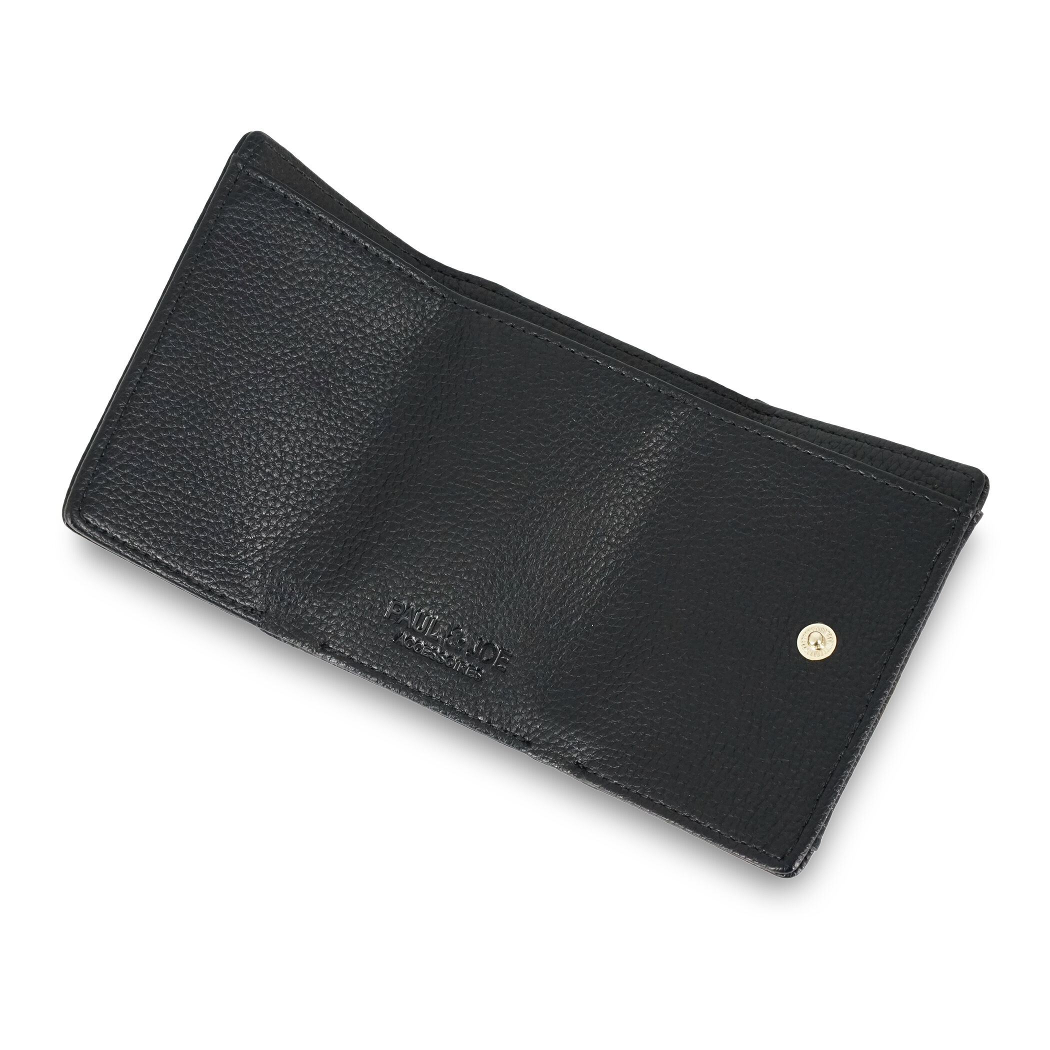 PAUL&JOE「ミニ財布／３Ｄ　キャットフェイス／２６ＳＳ」|財布|